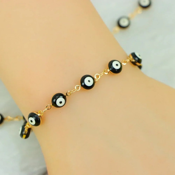 Minimalist Bracelet, Sleek & Modern Design, Women’s Fashion, YC110008-B - Picture 8 of 10